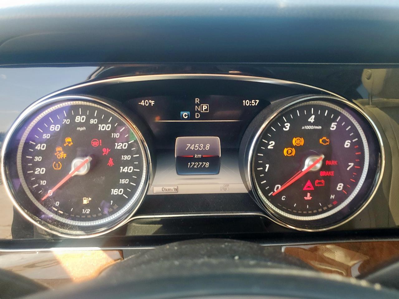 2018 Mercedes-Benz E 300 VIN: WDDZF4JBXJA391981 Lot: 62967735
