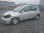 2010 NISSAN VERSA S   for sale at Copart NS - HALIFAX
