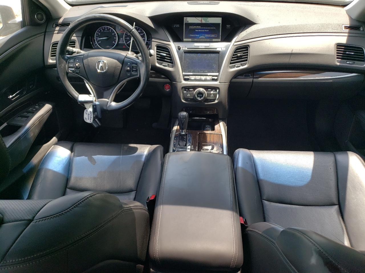 2014 Acura Rlx Tech VIN: JH4KC1F53EC000121 Lot: 62148785