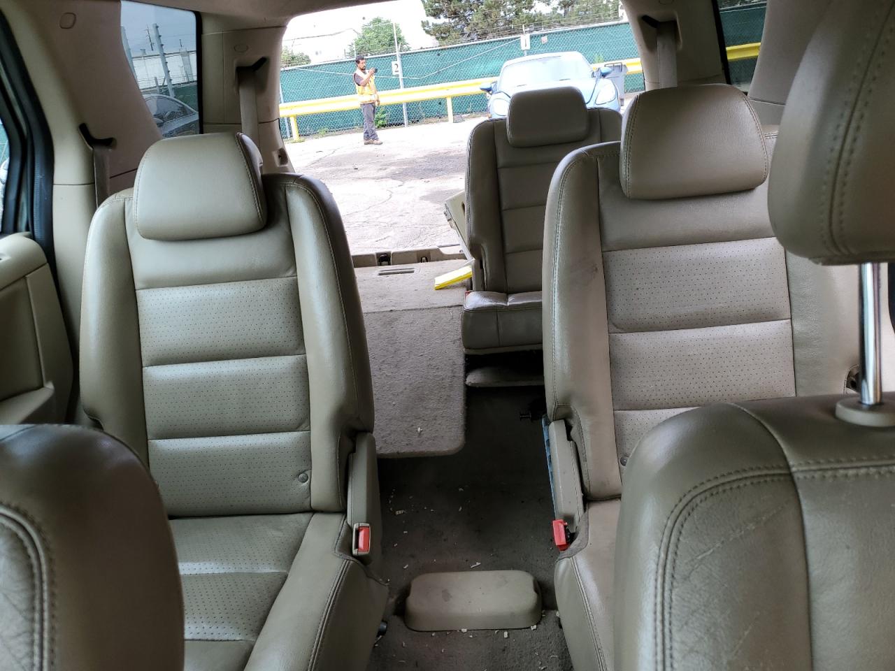 2007 Ford Freestyle Sel VIN: 1FMDK05127GA17568 Lot: 62196895