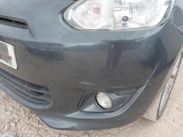 2013 MITSUBISHI MIRAGE 3