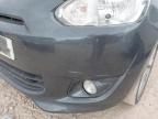 2013 MITSUBISHI MIRAGE 3 for sale at Copart BRISTOL