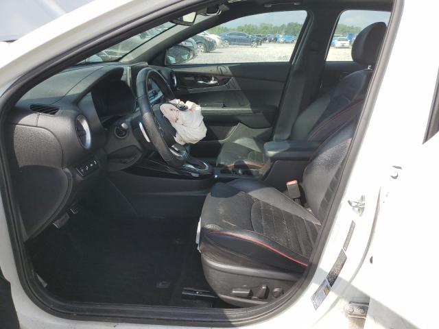  KIA FORTE 2021 Biały