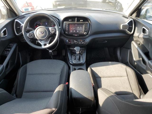  KIA SOUL 2020 Biały