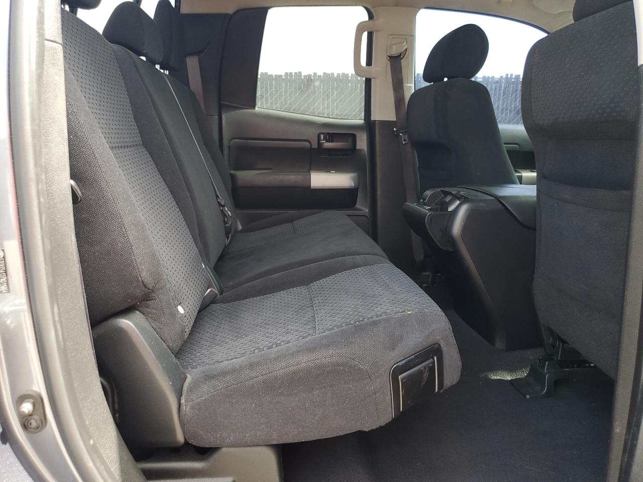 2007 Toyota Tundra Double Cab Sr5 VIN: 5TFRT54137X011364 Lot: 59480545