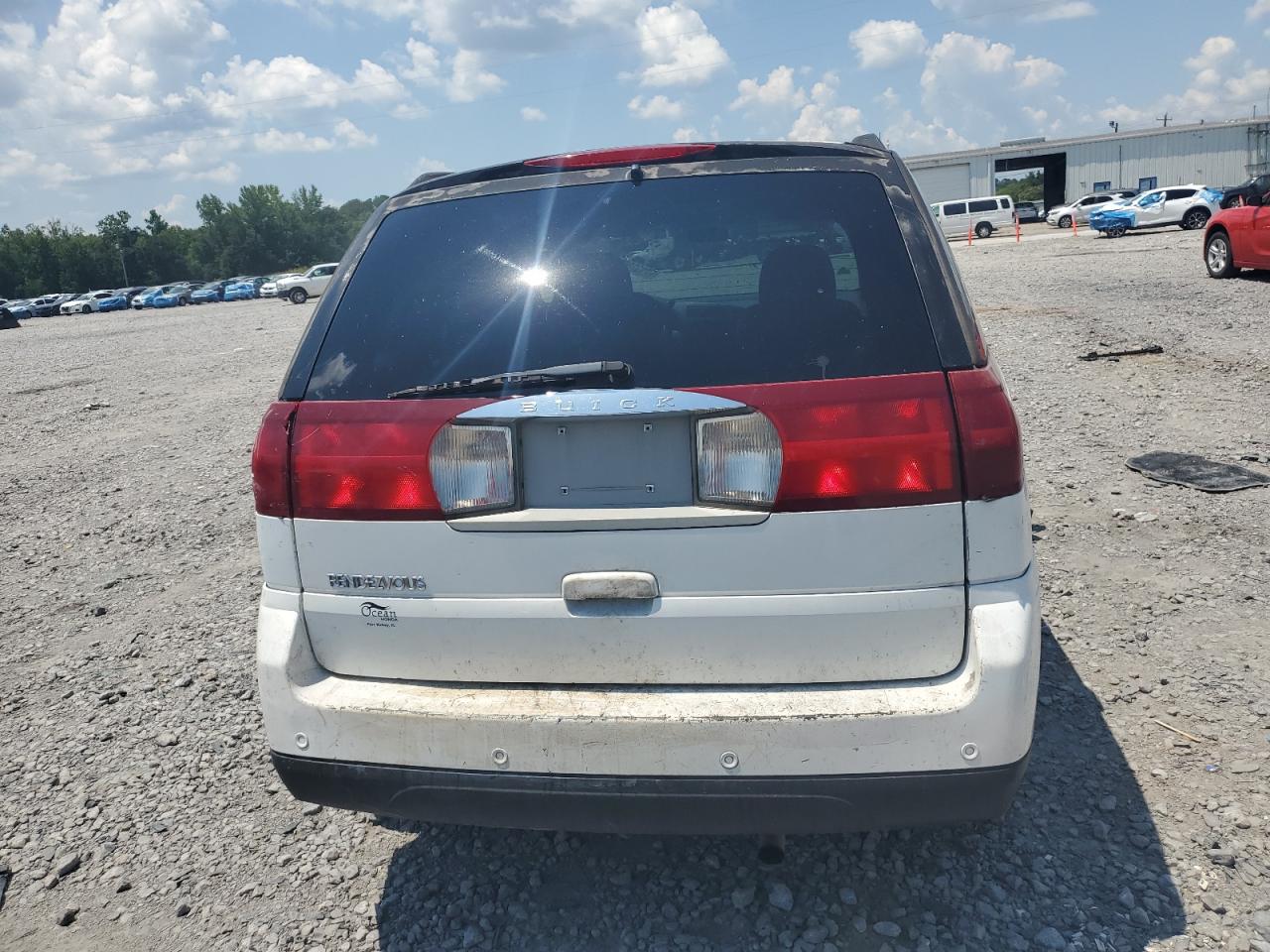 2006 Buick Rendezvous Cx VIN: 3G5DA03L46S624400 Lot: 62132855