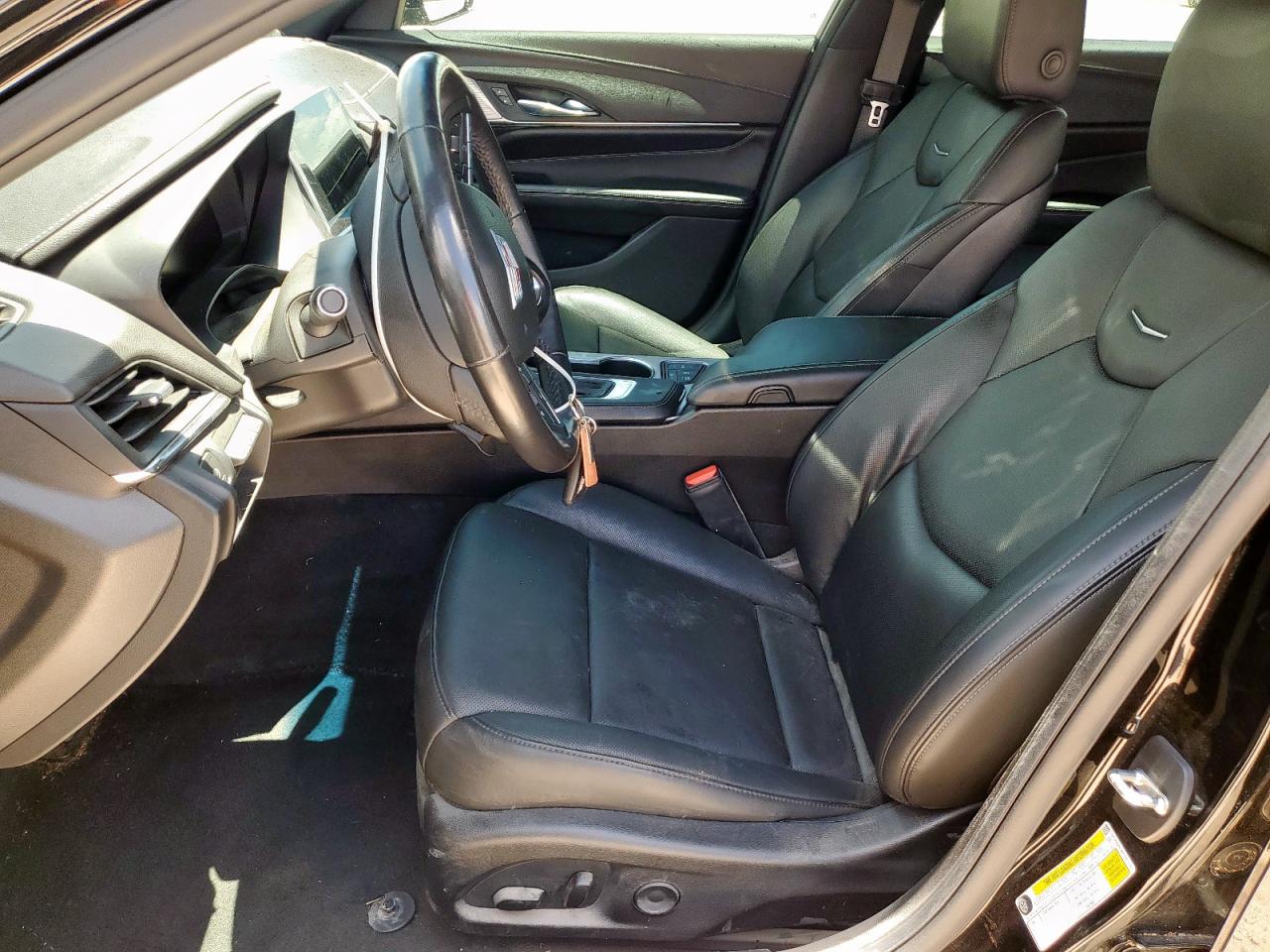 2023 Cadillac Ct4 Premium Luxury VIN: 1G6DB5RK8P0121174 Lot: 62988355