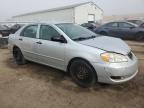 2005 TOYOTA COROLLA CE   for sale at Copart ON - TORONTO