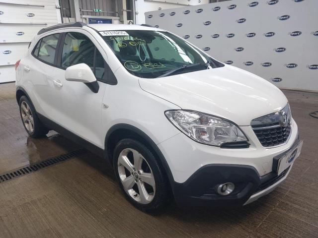 2014 VAUXHALL MOKKA EXCL