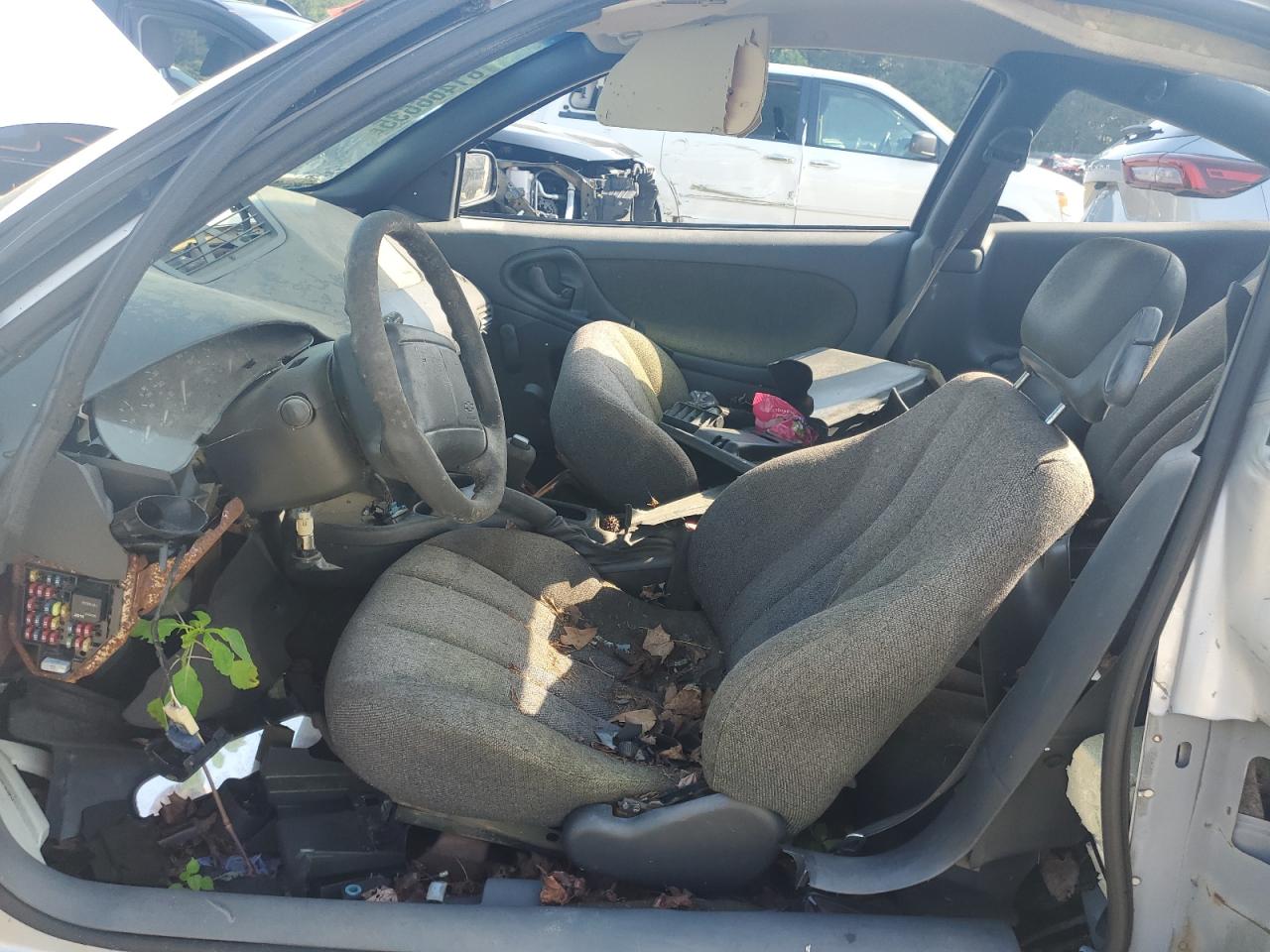 2000 Chevrolet Cavalier VIN: 1G1JC1243Y7236221 Lot: 64559075