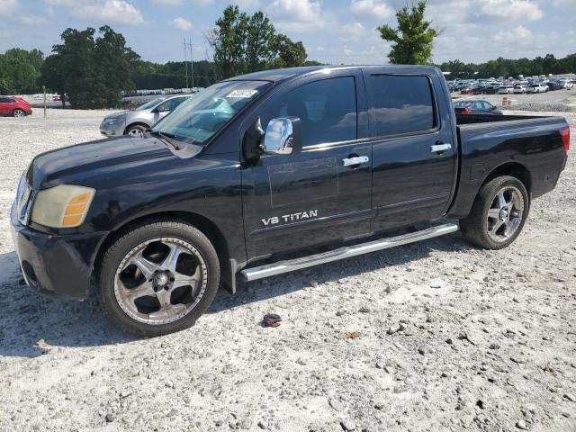 2005 Nissan Titan Xe  