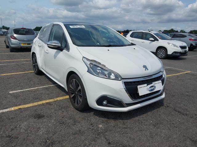 2016 PEUGEOT 208 ALLURE