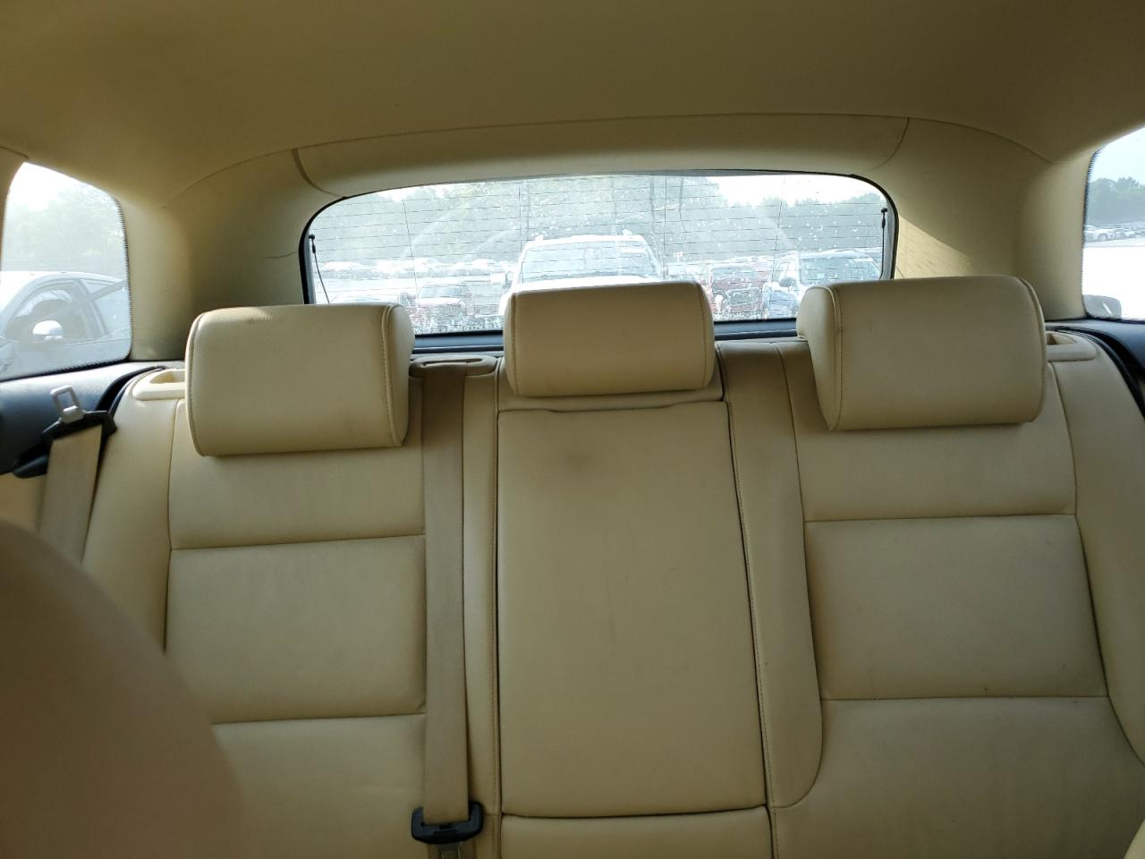 2011 Audi A3 Premium Plus VIN: WAUKJAFM0BA128724 Lot: 61687965
