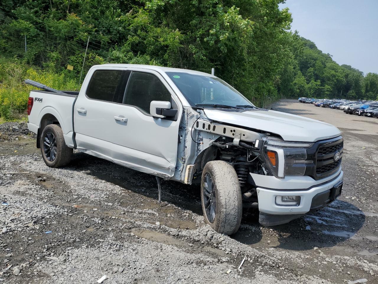 1FTFW5L51RFA91349 FORD F150 LARIA 2024