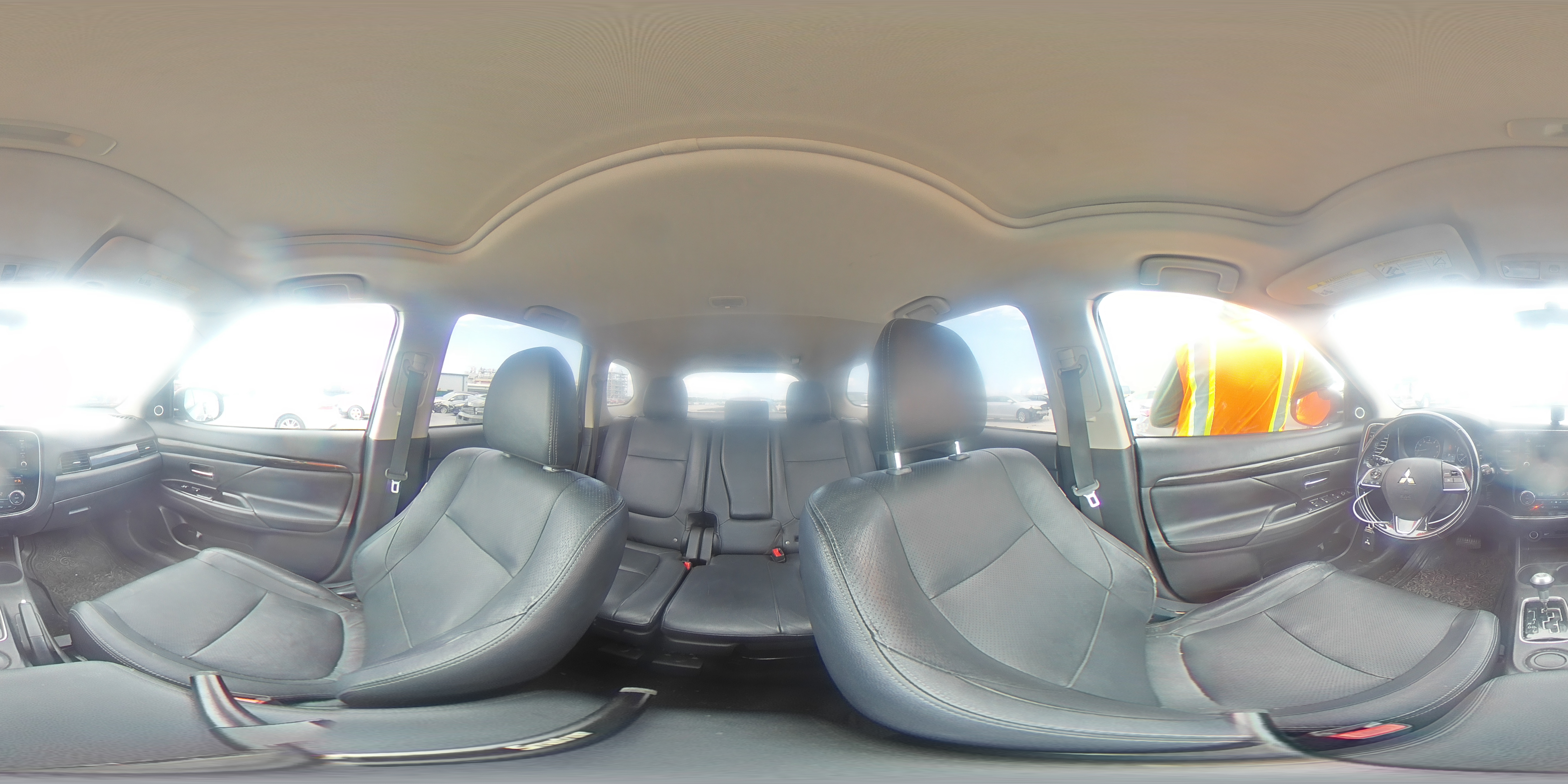 2016 Mitsubishi Outlander Se VIN: JA4AD3A32GZ036730 Lot: 59805085