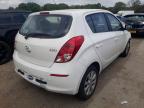 2012 HYUNDAI I20 ACTIVE for sale at Copart ROCHFORD