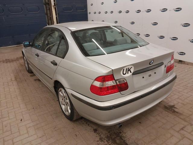 2002 BMW 318I SE AU
