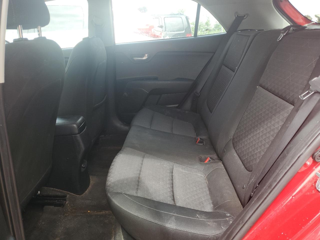 2022 Kia Rio S VIN: 3KPA25AD8NE483720 Lot: 61227655
