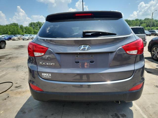  HYUNDAI TUCSON 2015 Szary