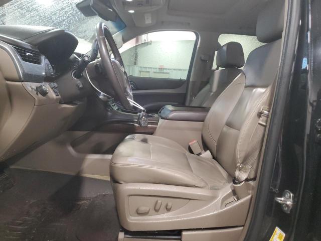 CHEVROLET SUBURBAN 2015 Black