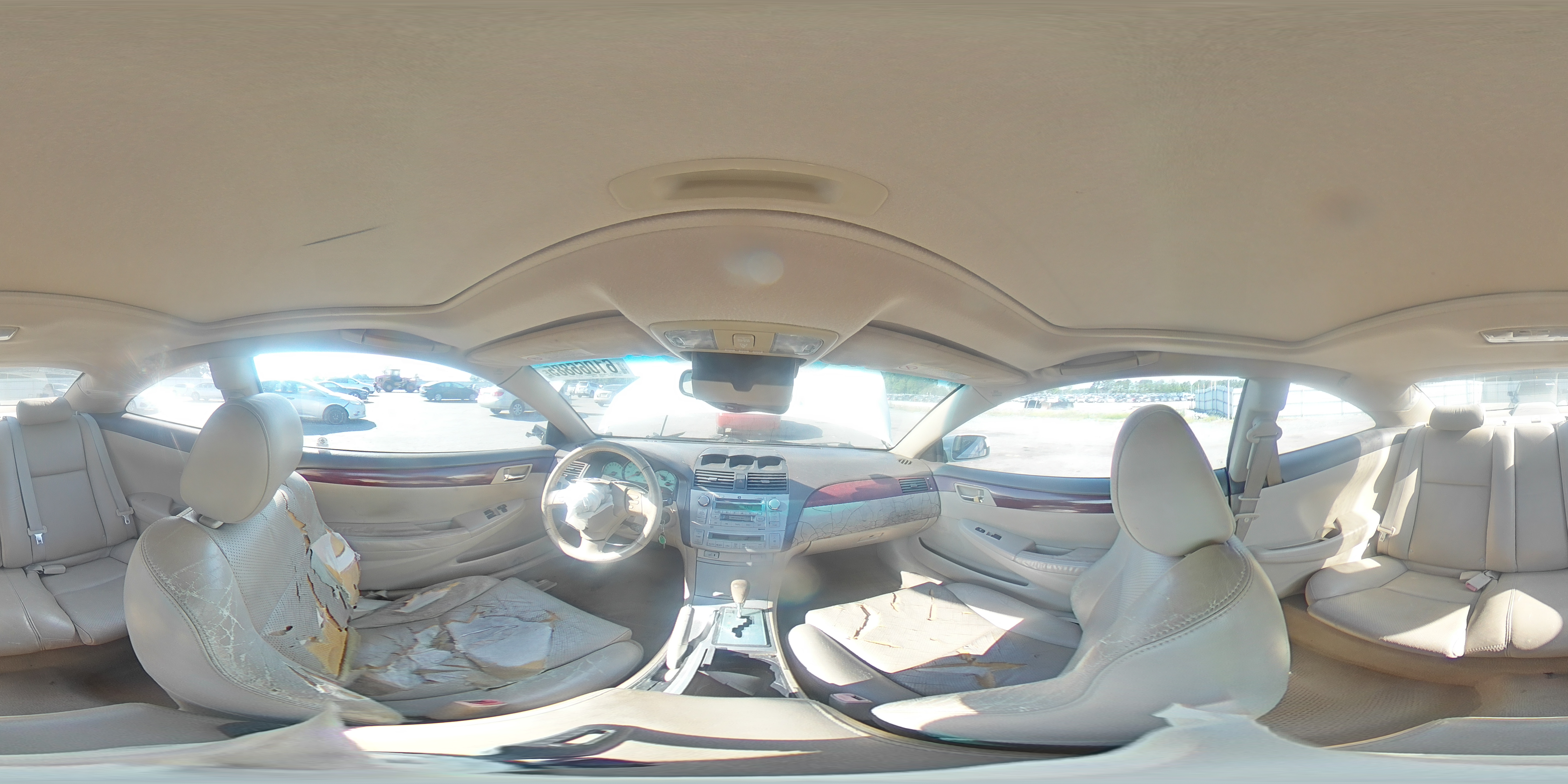 2004 Toyota Camry Solara Se VIN: 4T1CE30P84U821872 Lot: 61066885