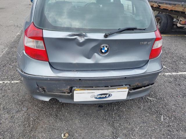 2005 BMW 118D SE