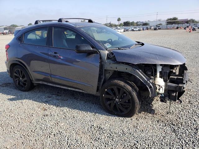  HONDA HR-V 2019 Сірий