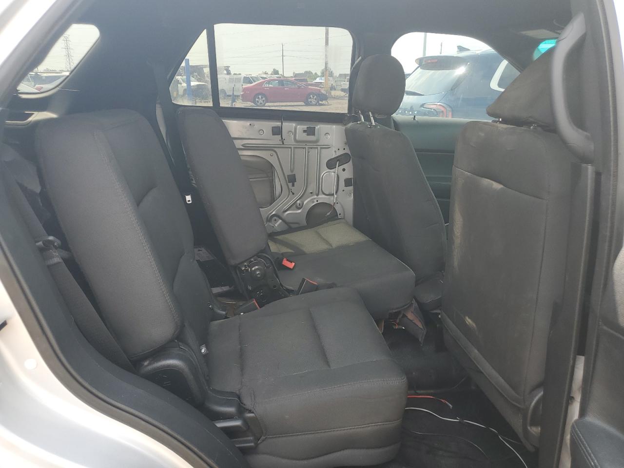 1FM5K8AR7GGD16133 FORD EXPLORER 2016