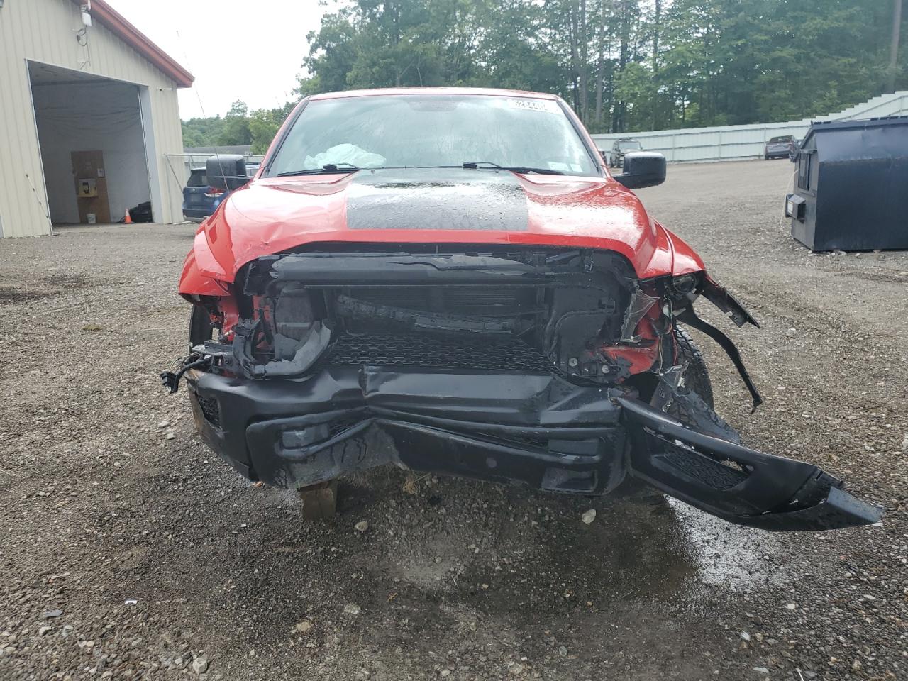 2022 Ram 1500 Classic Slt VIN: 1C6RR7GG6NS190799 Lot: 62844045