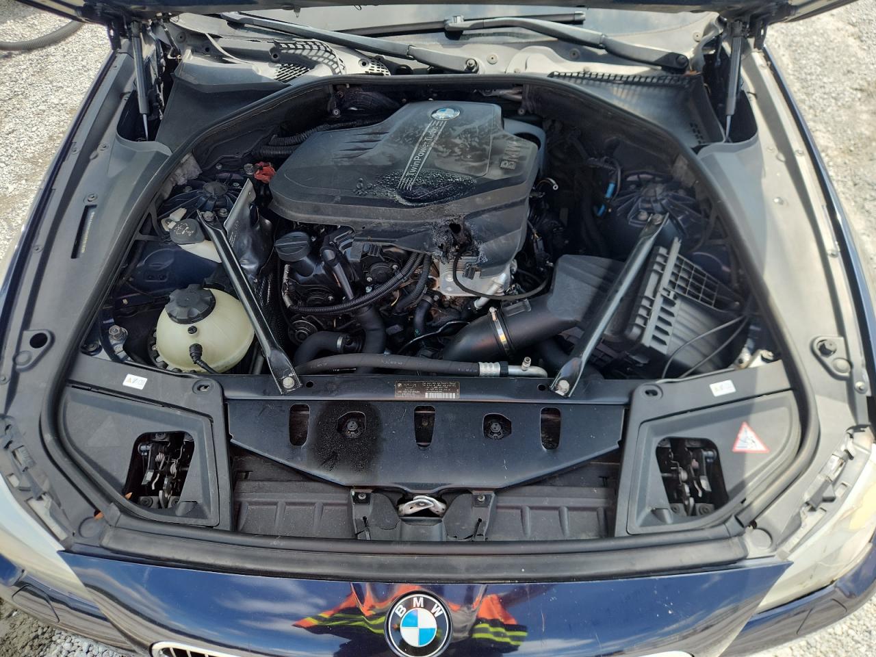 2012 BMW 528 I VIN: WBAXG5C51CC594130 Lot: 61684745