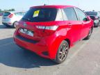 2020 TOYOTA YARIS Y20 for sale at Copart CHESTER