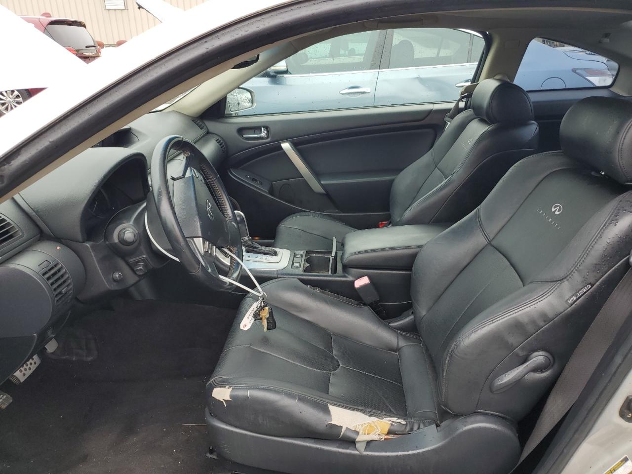 2005 Infiniti G35 VIN: JNKCV54E15M418504 Lot: 60330525