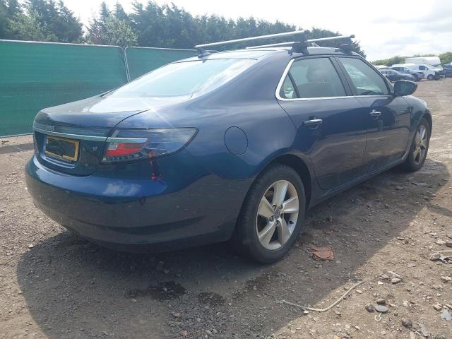 2011 SAAB 9-5 VECTOR