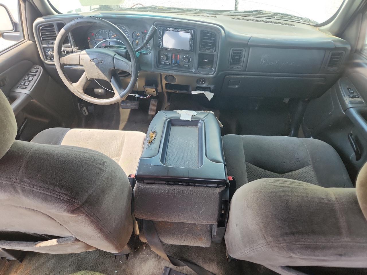 2005 Chevrolet Silverado C1500 VIN: 2GCEC13T251359726 Lot: 62370835