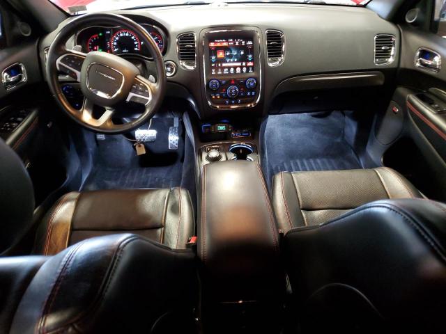  DODGE DURANGO 2015 Red