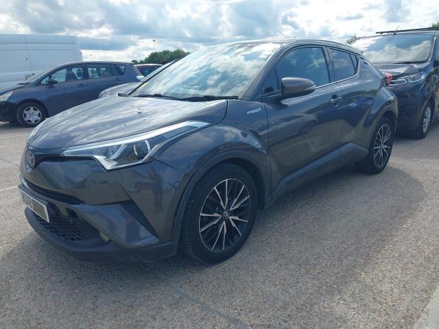 TOYOTA C-HR EXCEL 2018