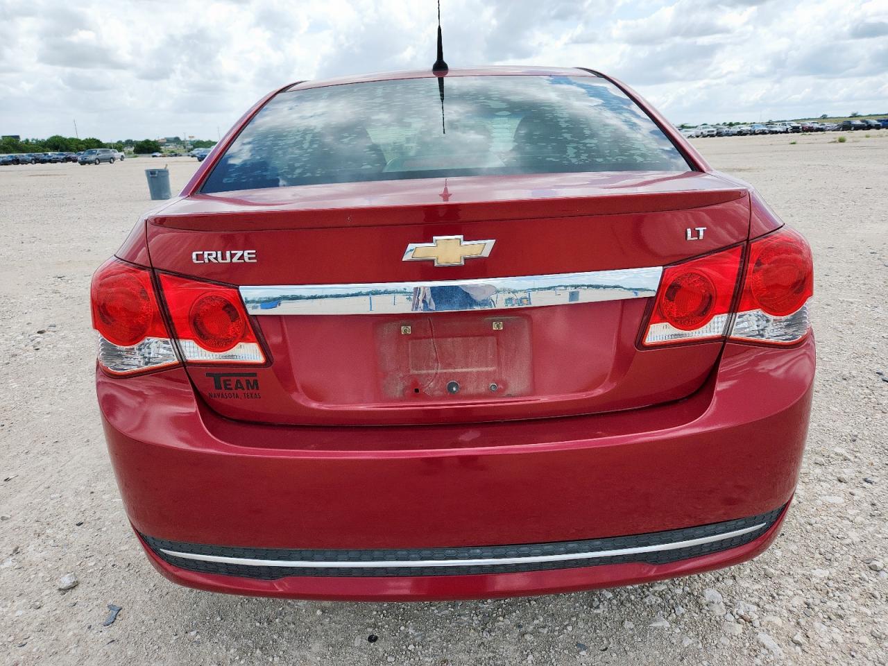 2012 Chevrolet Cruze Lt VIN: 1G1PF5SC9C7209971 Lot: 62820175