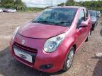 2012 SUZUKI ALTO SZ4 for sale at Copart BRISTOL