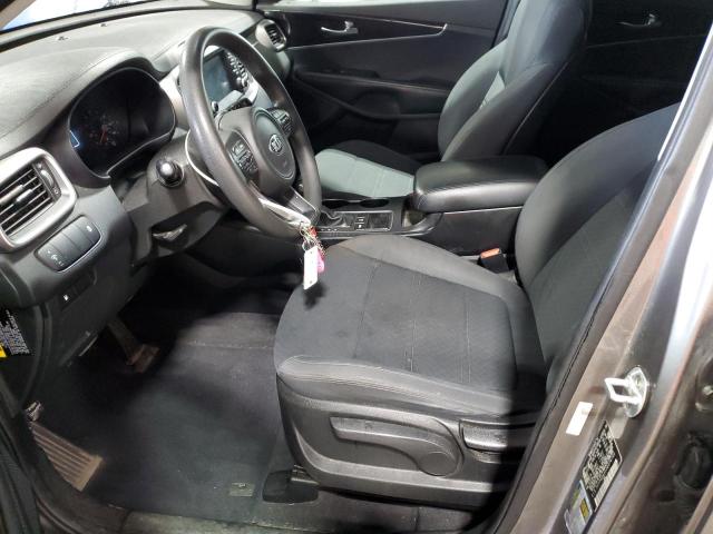  KIA SORENTO 2018 Szary