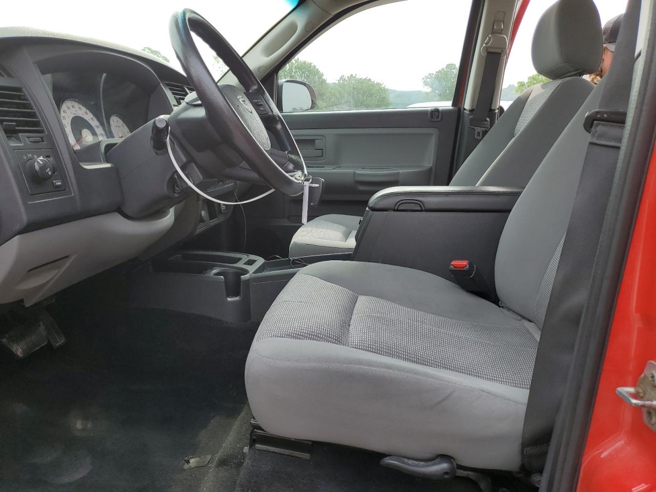 2011 Dodge Dakota Slt VIN: 1D7RW3GK6BS661639 Lot: 60873345