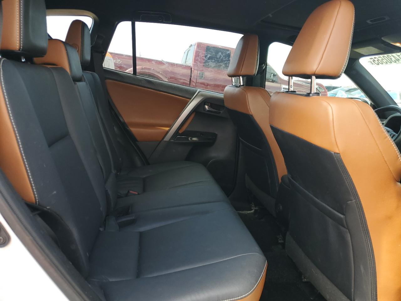 2017 Toyota Rav4 Se VIN: 2T3JFREV6HW601304 Lot: 61430565