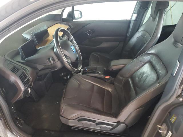 Хэтчбеки BMW I SERIES 2015 Серый