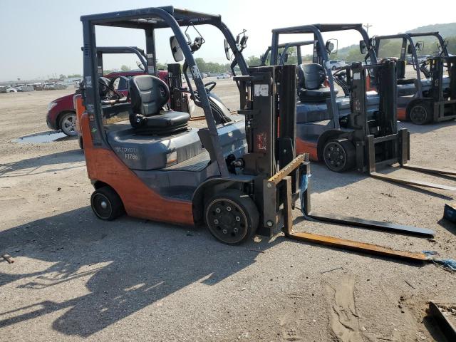 2016 Toyota                      Forklift