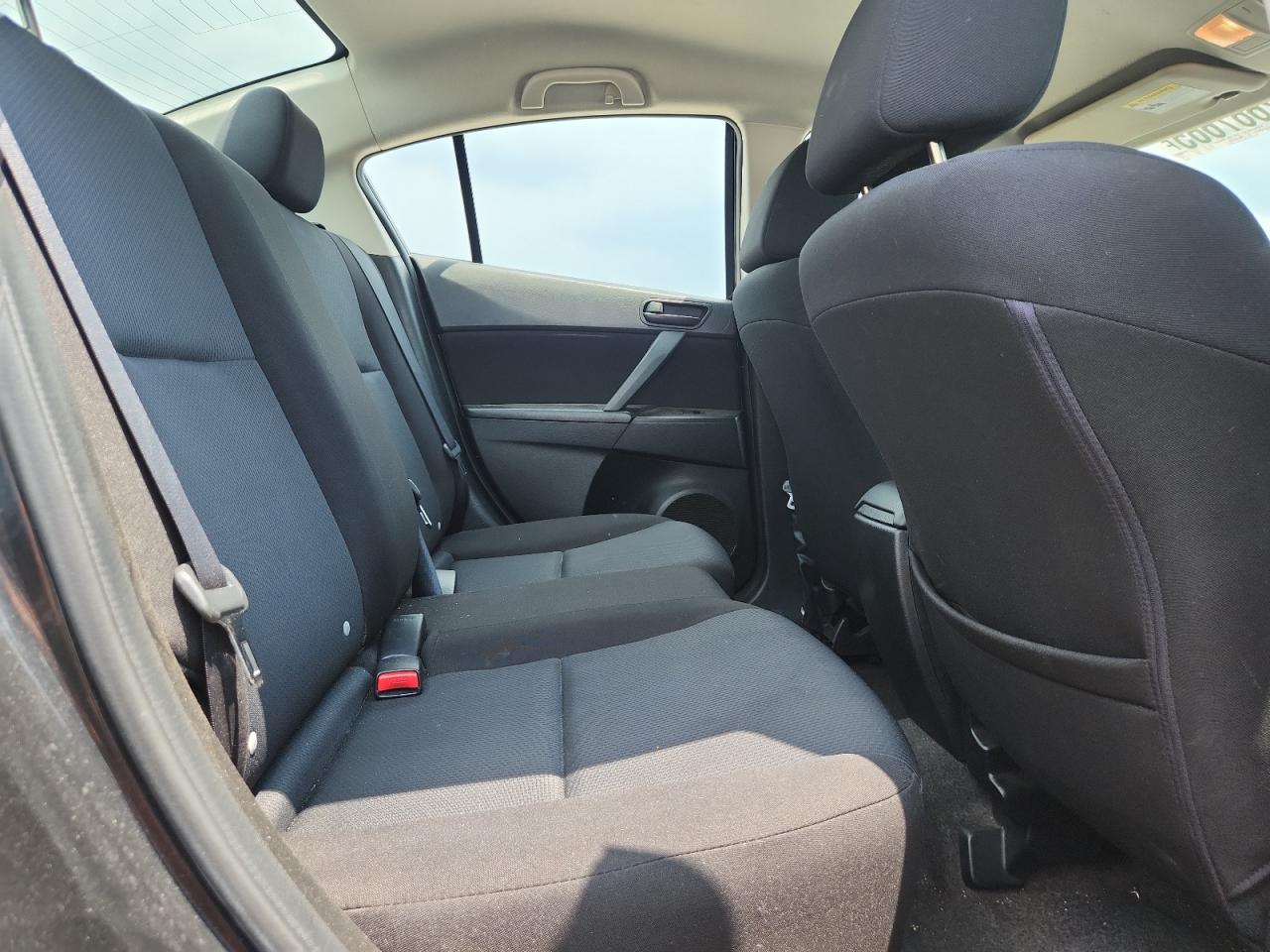 MAZDA 3 2010 VIN JM1BL1SF4A1277723 zdjęcie 10