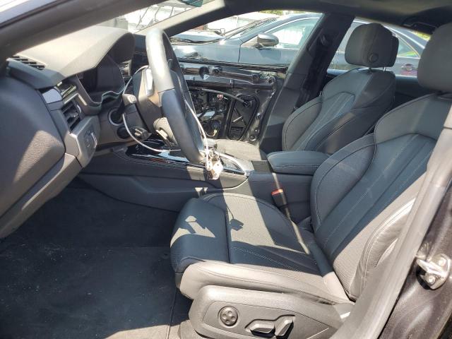  AUDI A5 2021 Серый