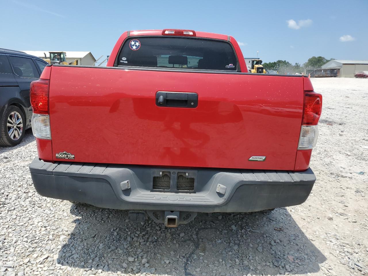 TOYOTA TUNDRA 2013 VIN 5TFDW5F1XDX298020 photo 6