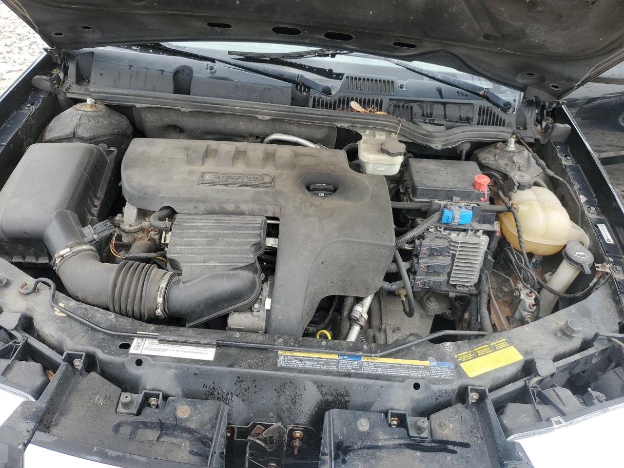 2007 Saturn Ion Level 2 VIN: 1G8AJ55F77Z154541 Lot: 61741495