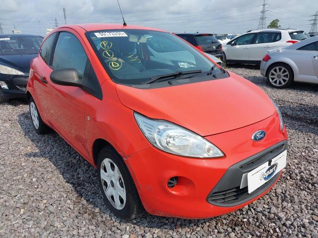 2011 FORD KA STUDIO