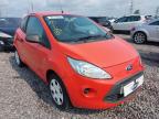 2011 FORD KA STUDIO for sale at Copart BRISTOL