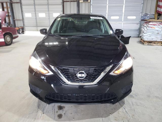  NISSAN SENTRA 2017 Czarny